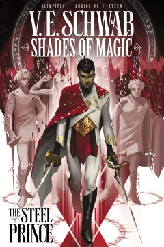 Shades of Magic: The Steel Prince