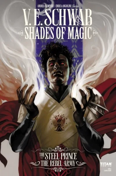 Shades of Magic: The Steel Prince: The Rebel Army (2019) - Series 