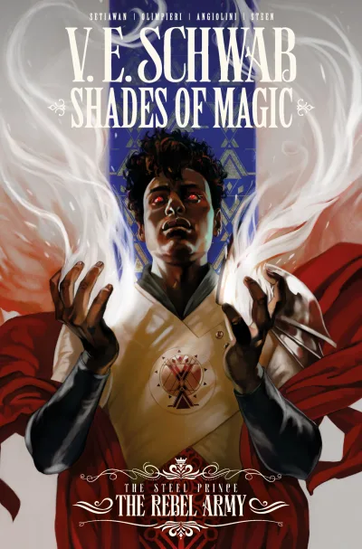 Shades of Magic: The Steel Prince: The Rebel Army (2020) - Series 