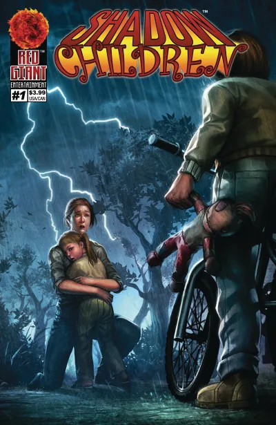 Shadow Children (2020) - Series 