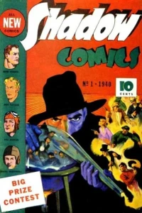 Shadow Comics