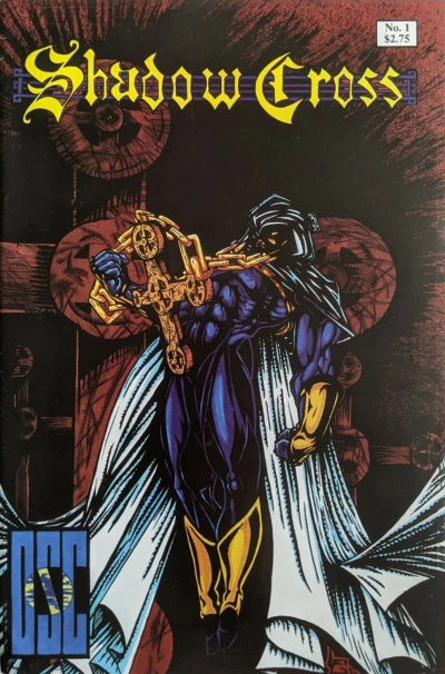 Shadow Cross (1995) - Series 