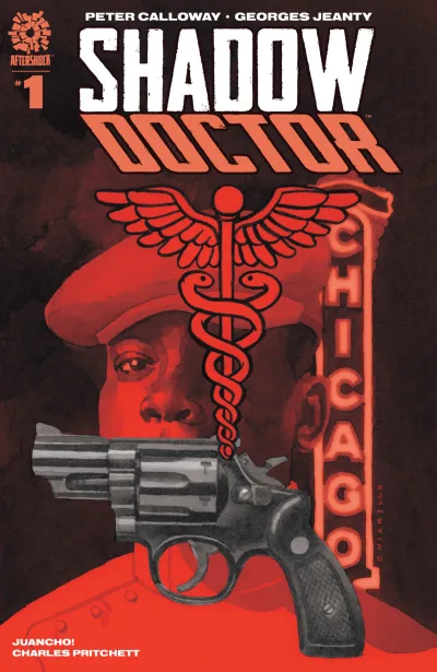 Shadow Doctor (2021) - Series 