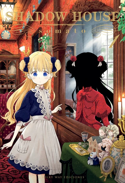Shadow House (2020) - Series 