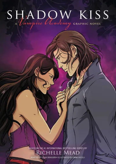 Shadow Kiss (2014) - Series 