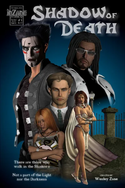 inZane Comics