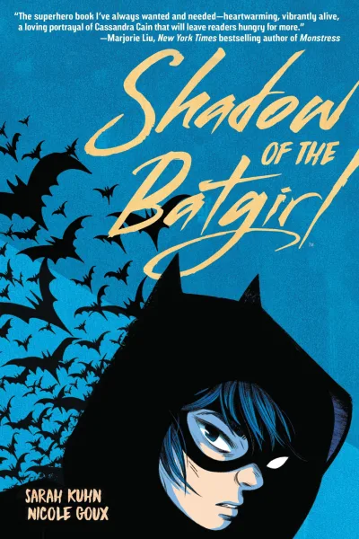 Shadow of the Batgirl (2020) - Series 