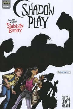 Shadow Play Ashcan