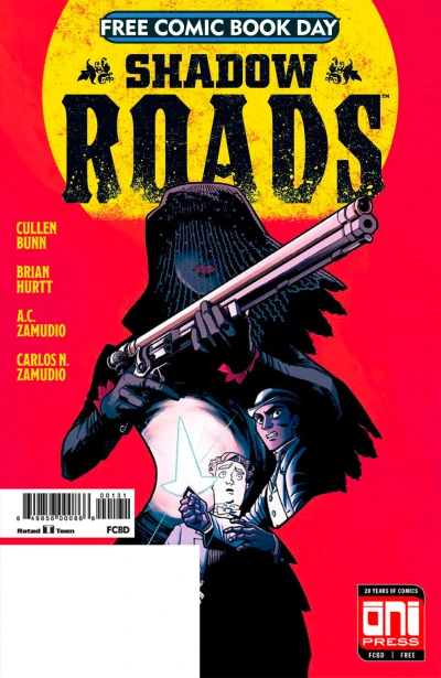 Shadow Roads (2018) - Series 