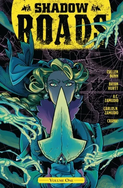 Shadow Roads (Trade Paperback, 2019) - Series 