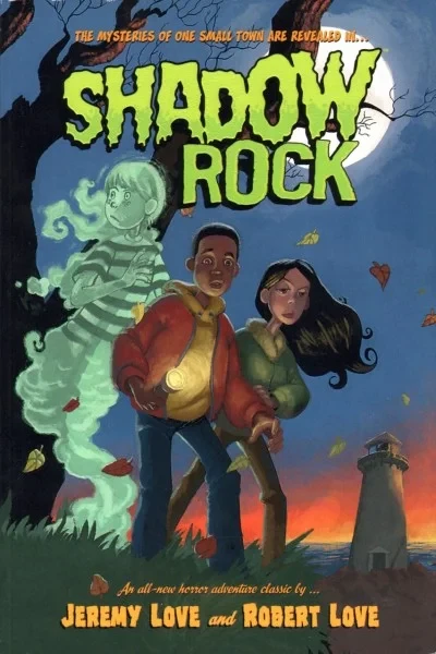 Shadow Rock (Trade Paperback, 2006) - Series 
