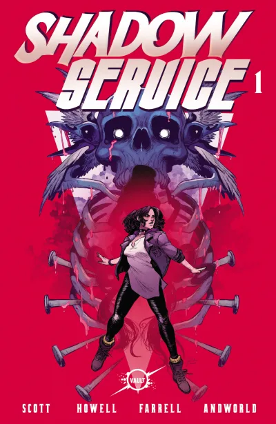 Shadow Service (2020) - Series 