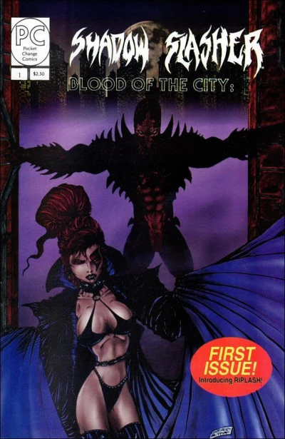 Shadow Slasher (1994) - Series 