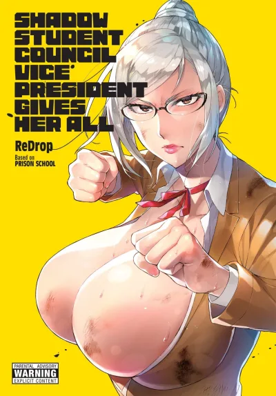 Shadow Student Council Vice President Gives Her All (2019) - Series 