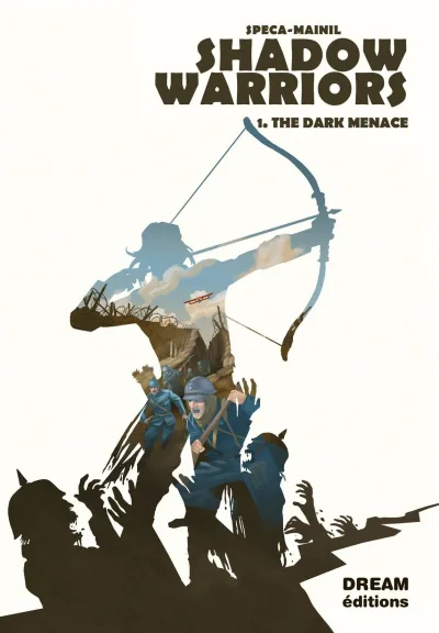 Shadow Warriors (2015) - Series 
