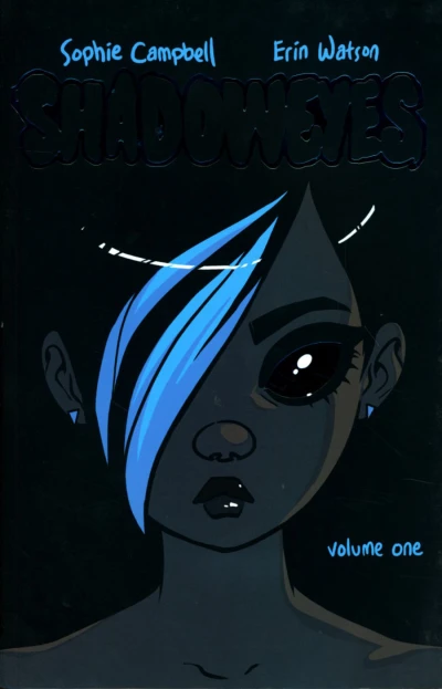Shadoweyes Deluxe Edition (2016) - Series 