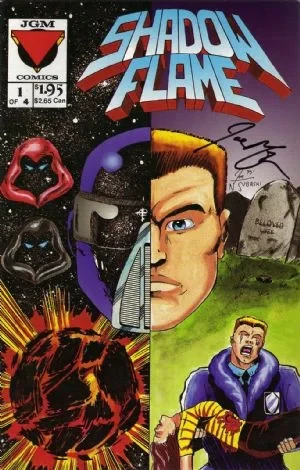 Shadowflame (1996) - Series 