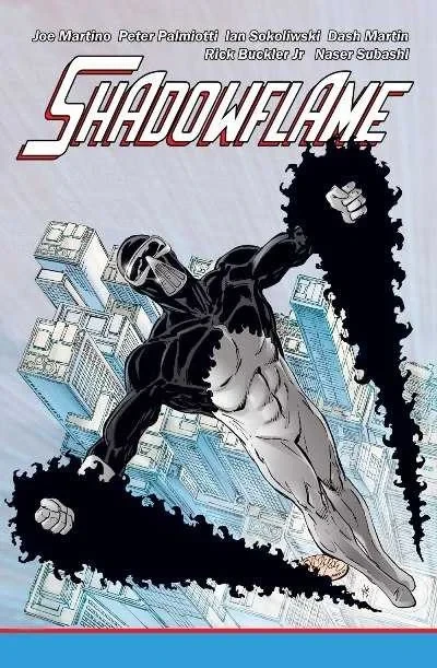 Shadowflame (2012) - Series 