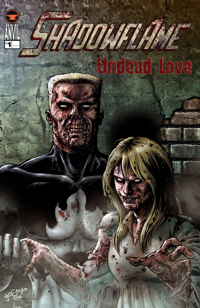 Shadowflame: Undead Love (2017) - Series 