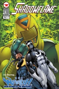 Shadowflame/The Wraith