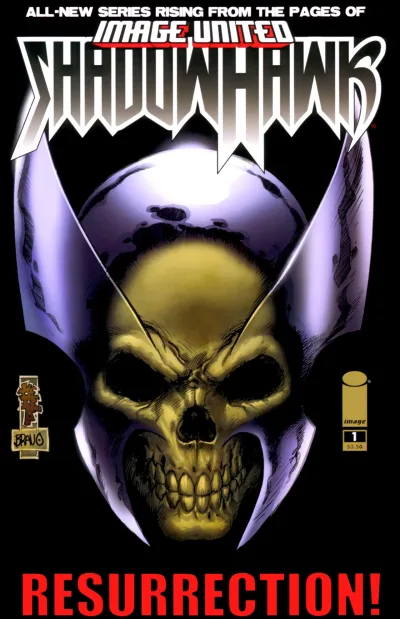 ShadowHawk (2010) - Series 