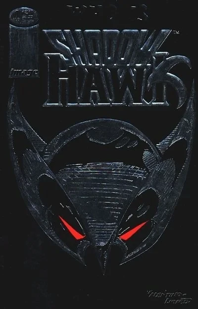 Shadowhawk (1992) - Series 