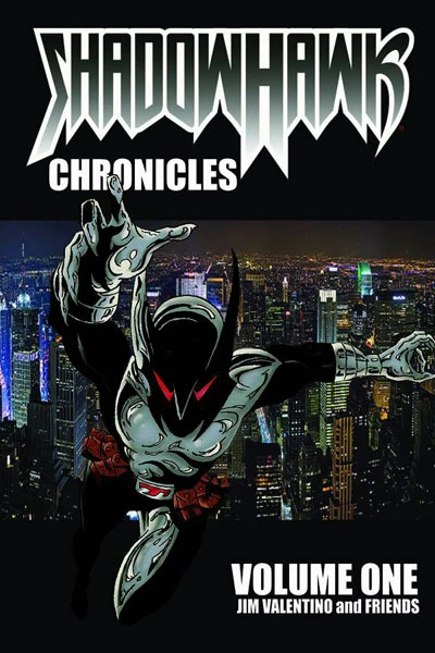 Shadowhawk Chronicles (2010) - Series 