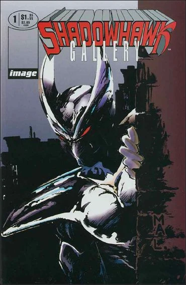 ShadowHawk Gallery (1994) - Series 