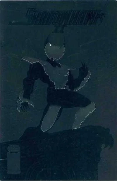 Shadowhawk II (1993) - Series 