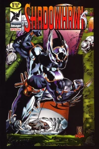 Shadowhawk Special