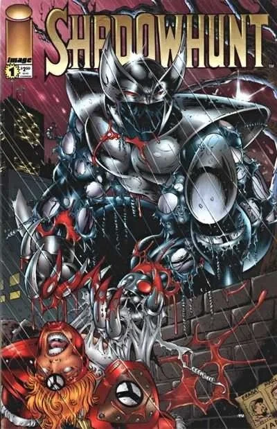 Shadowhunt Special (1996) - Series 