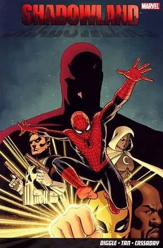 Shadowland (2011) - Series 