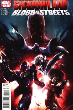 Shadowland: Blood On the Streets