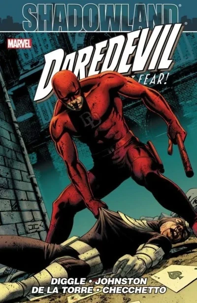 Shadowland: Daredevil (Trade Paperback, 2011) - Series 