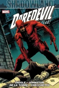 Shadowland: Daredevil