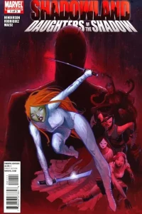 Shadowland: Daughters of the Shadow