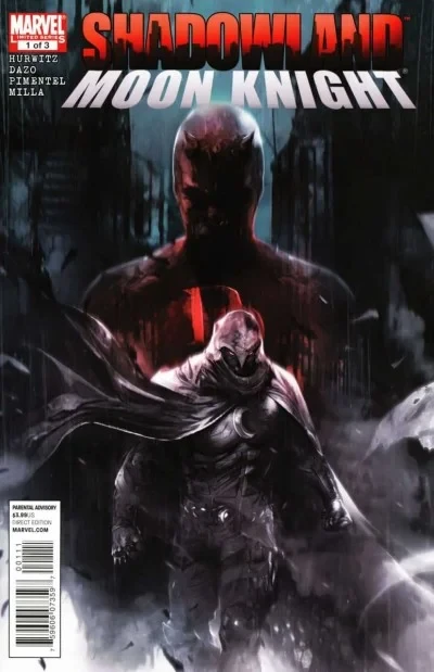Shadowland: Moon Knight (2010) - Series 