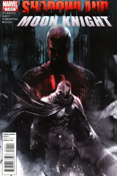 Shadowland: Moon Knight