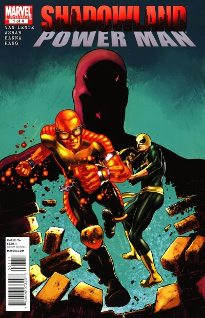 Shadowland: Power Man (2010) - Series 