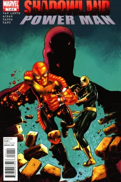 Shadowland: Power Man