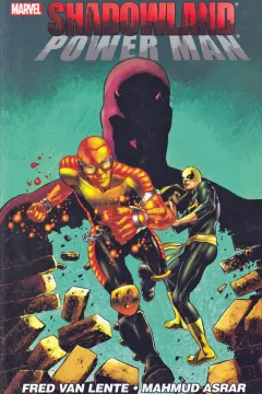 Shadowland: Power Man