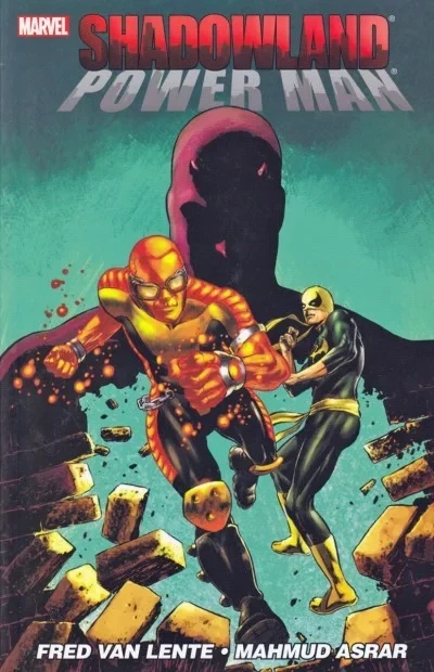 Shadowland: Power Man (2011) - Series 