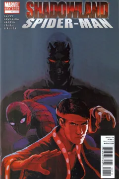 Shadowland: Spider-Man