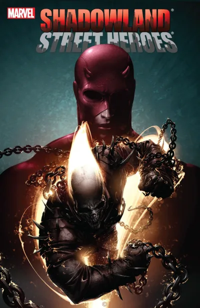 Shadowland: Street Heroes (2011) - Series 
