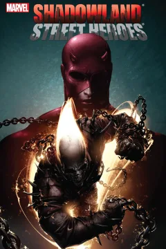 Shadowland: Street Heroes