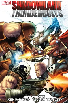 Shadowland: Thunderbolts