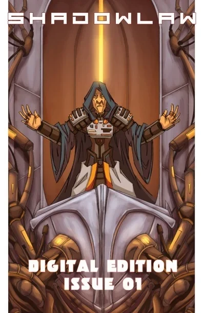 Shadowlaw (2014) - Series 