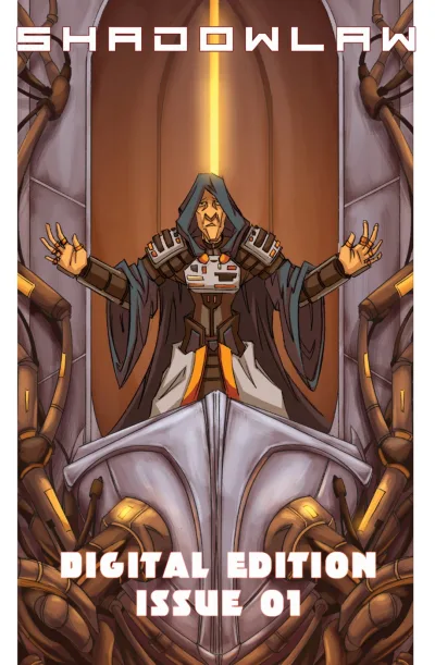 Shadowlaw (2014) - Series 