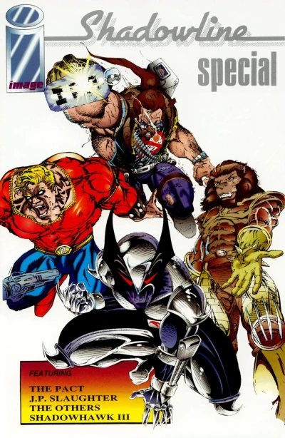 Shadowline Special (1993) - Series 