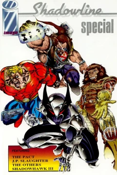 Shadowline Special